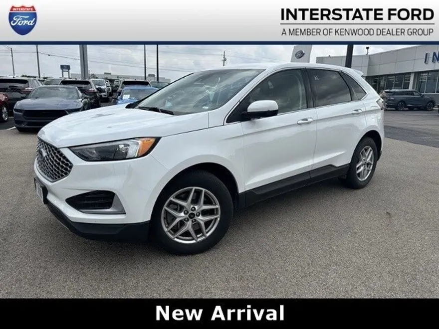 2024 Ford Edge SEL photo 1