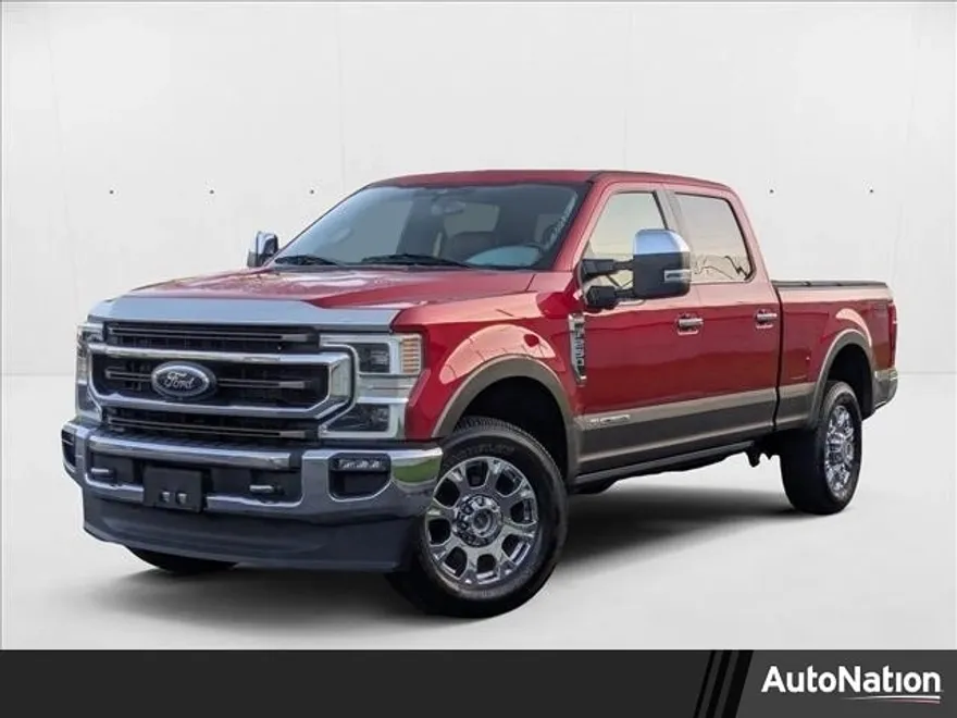 2021 Ford F-250 King Ranch photo 1