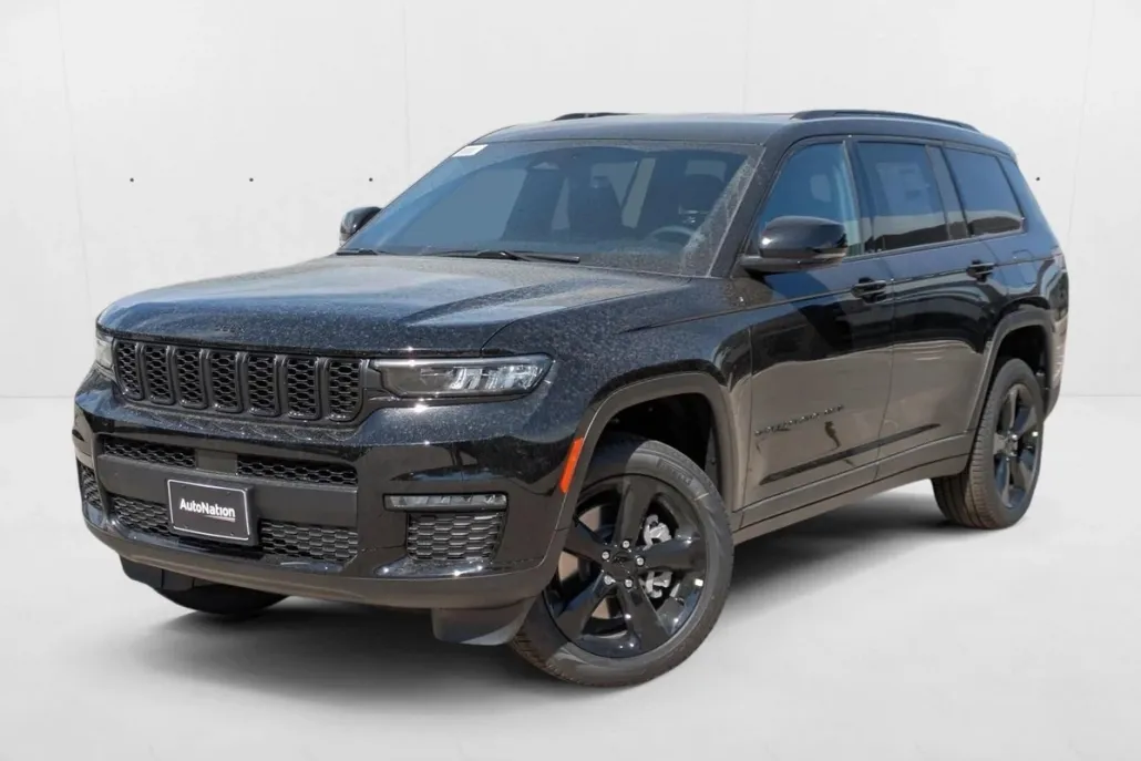 2025 Jeep Grand Cherokee Limited photo 1