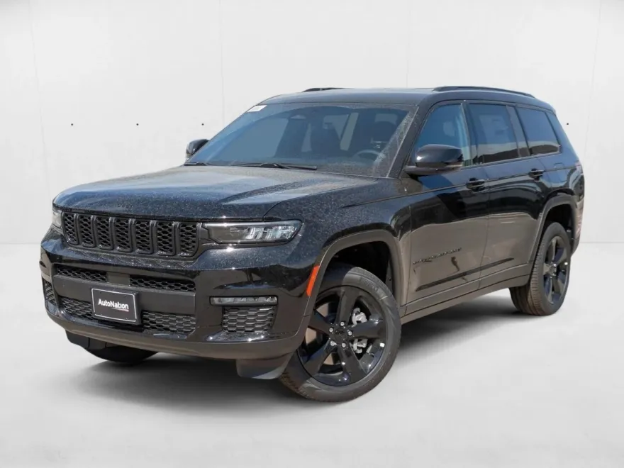2025 Jeep Grand Cherokee Limited photo 1