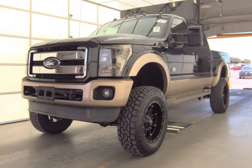 2011 Ford F-250 King Ranch photo 1