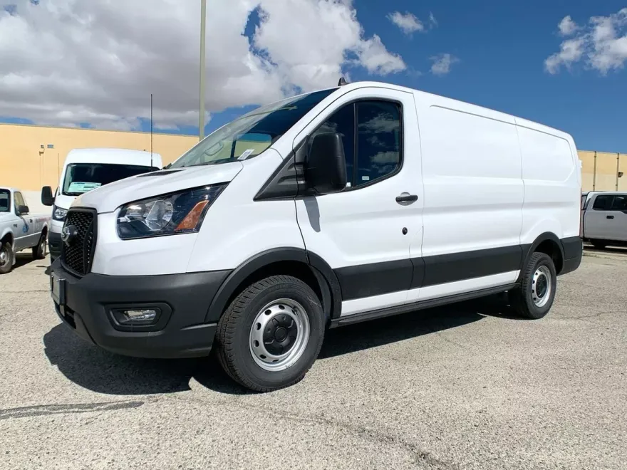 2025 Ford Transit Cargo Van photo 1