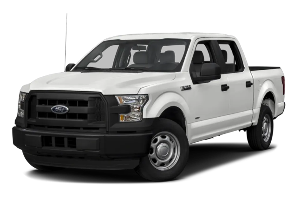 2017 Ford F-150 XL photo 1