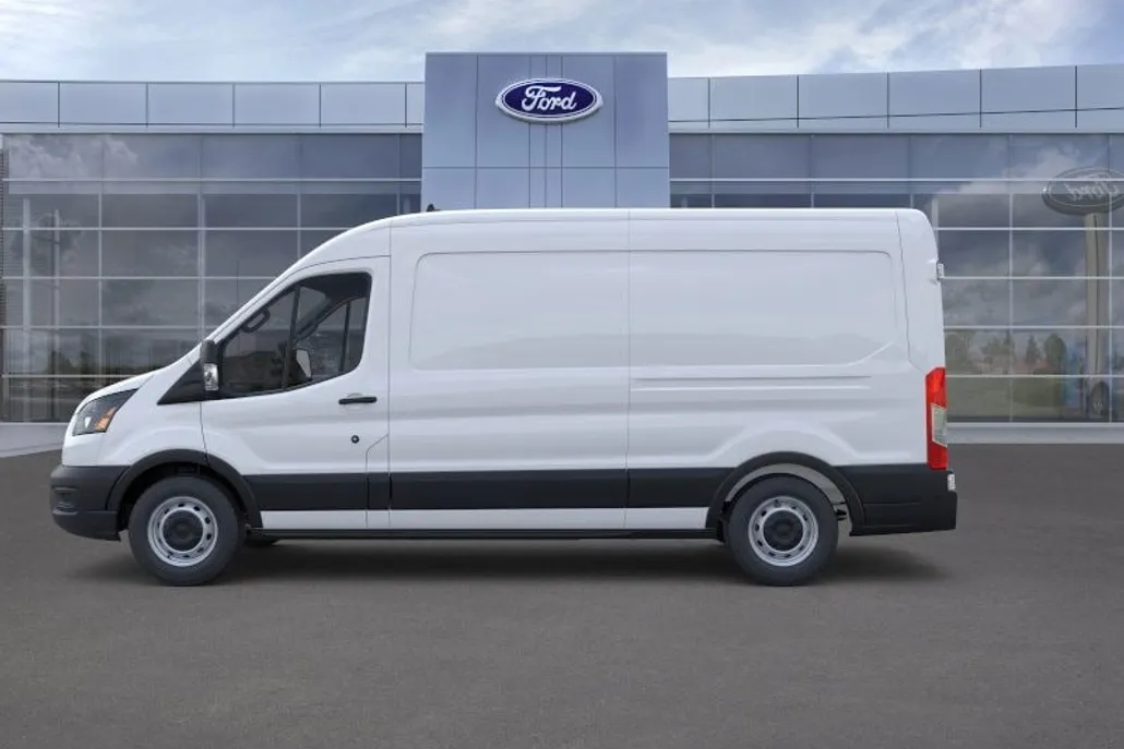 2025 Ford Transit photo 1