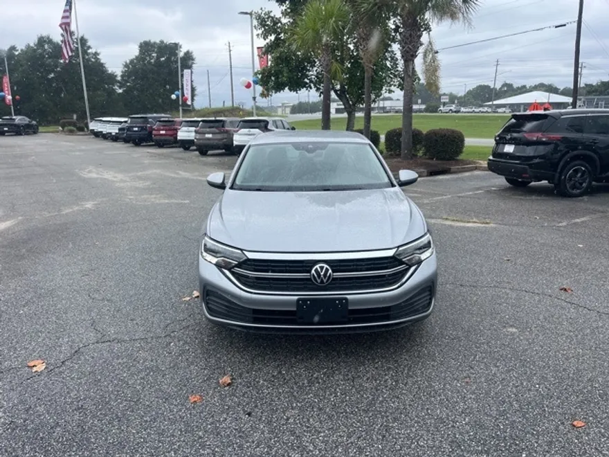 2024 Volkswagen Jetta 1.5T SE photo 1