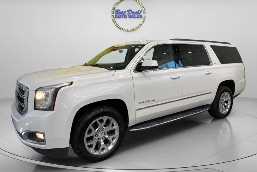 2018 Gmc Yukon XL SLT photo 1