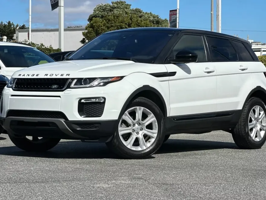 2018 Land Rover Range Rover Evoque SE Premium photo 1