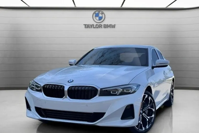 2025 Bmw 330i xDrive photo 1