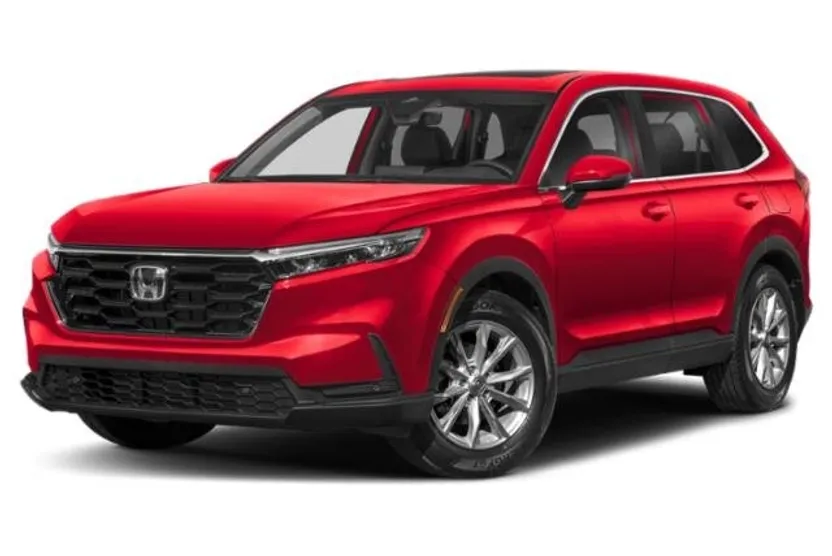 2026 Honda CR-V EX-L photo 1