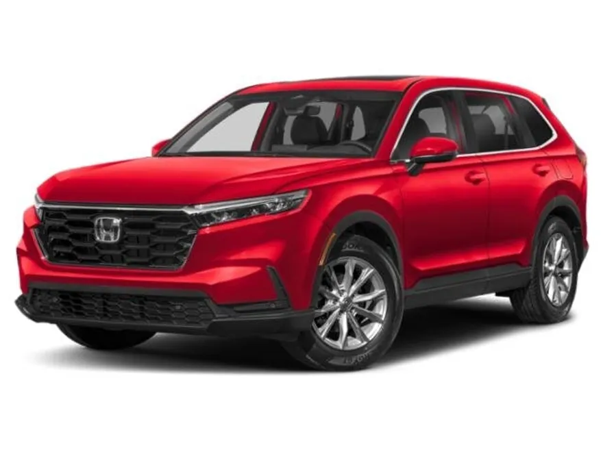 2026 Honda CR-V EX-L photo 1