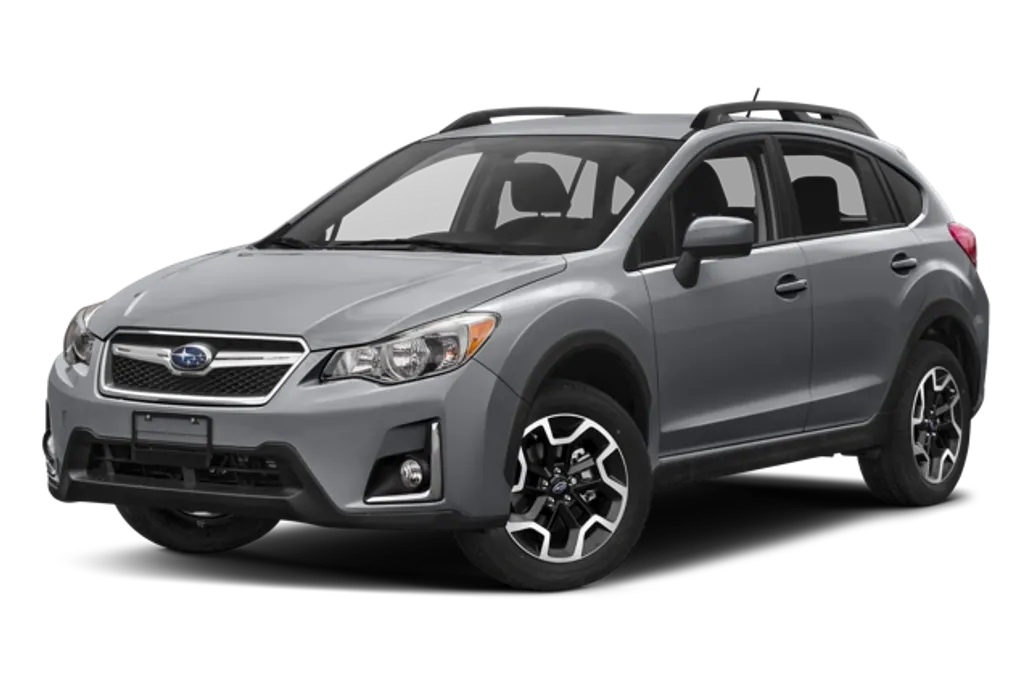 2017 Subaru Crosstrek Limited photo 1