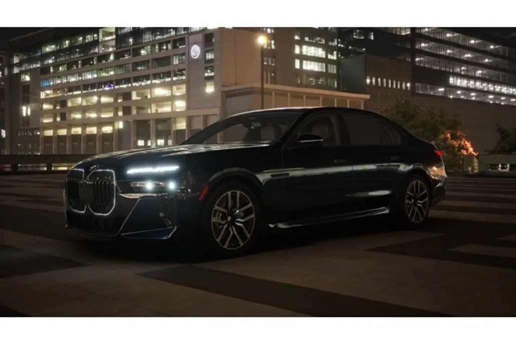 2025 Bmw 760i xDrive photo 1
