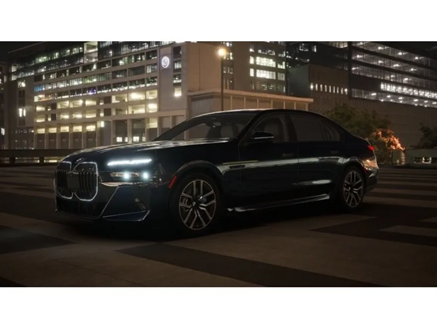 2025 Bmw 760i xDrive photo 1