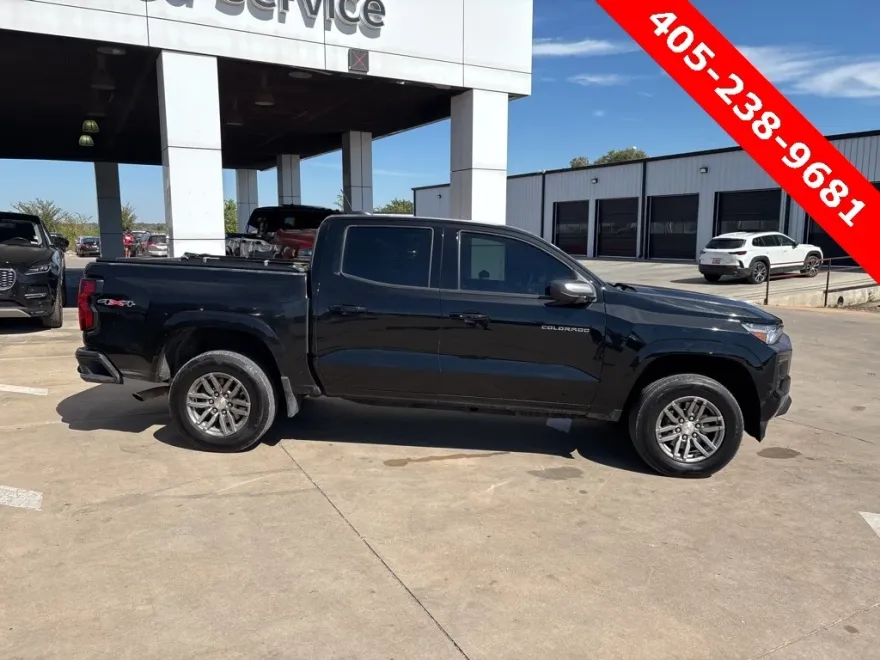2023 Chevrolet Colorado LT photo 1