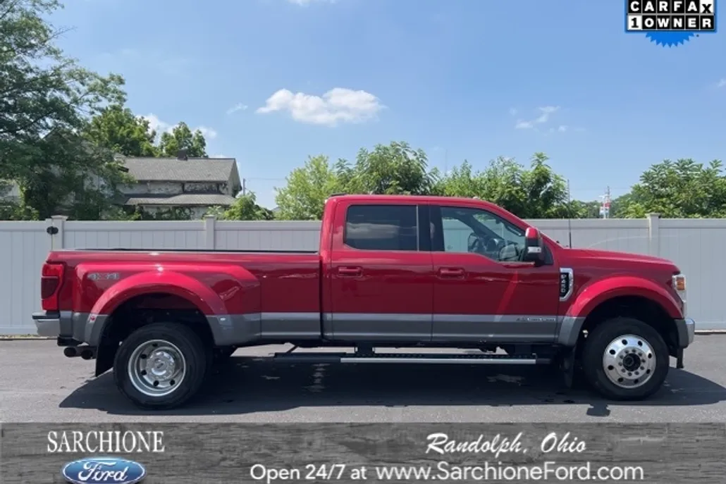 2022 Ford F-450 photo 1