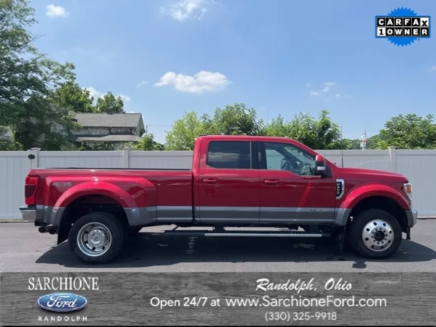 2022 Ford F-450 photo 1
