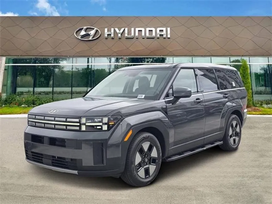 2026 Hyundai Santa Fe SE photo 1