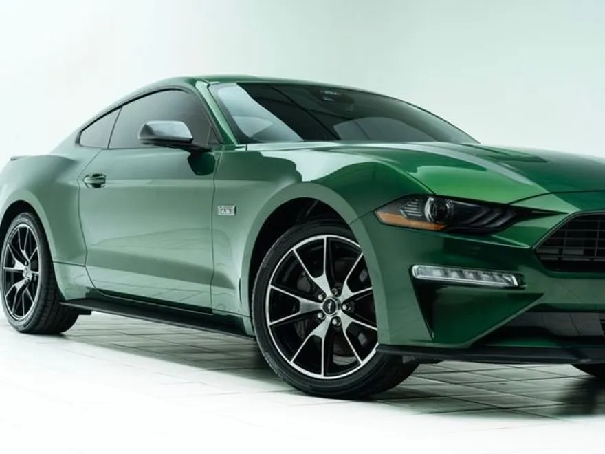 2023 Ford Mustang EcoBoost Premium photo 1