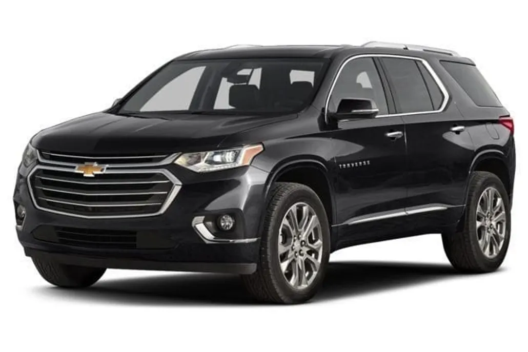 2018 Chevrolet Traverse Leather photo 1