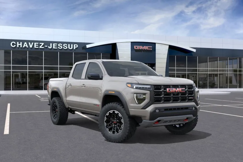 2026 Gmc Canyon AT4 photo 1