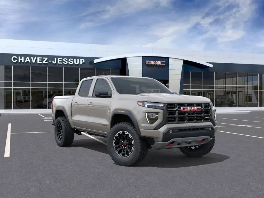 2026 Gmc Canyon AT4 photo 1