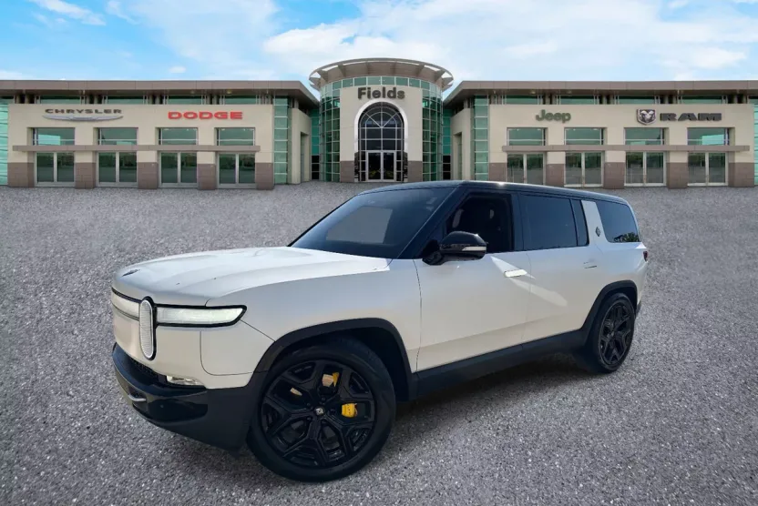 2024 Rivian R1S Adventure photo 1
