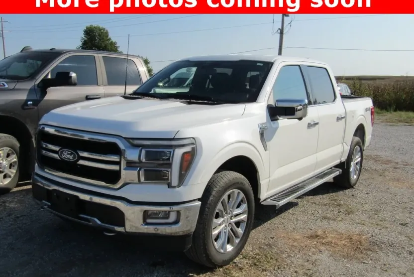 2024 Ford F-150 Lariat photo 1