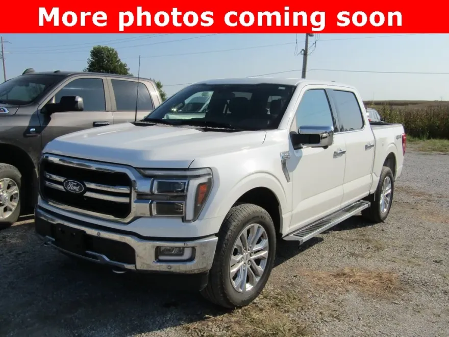 2024 Ford F-150 Lariat photo 1