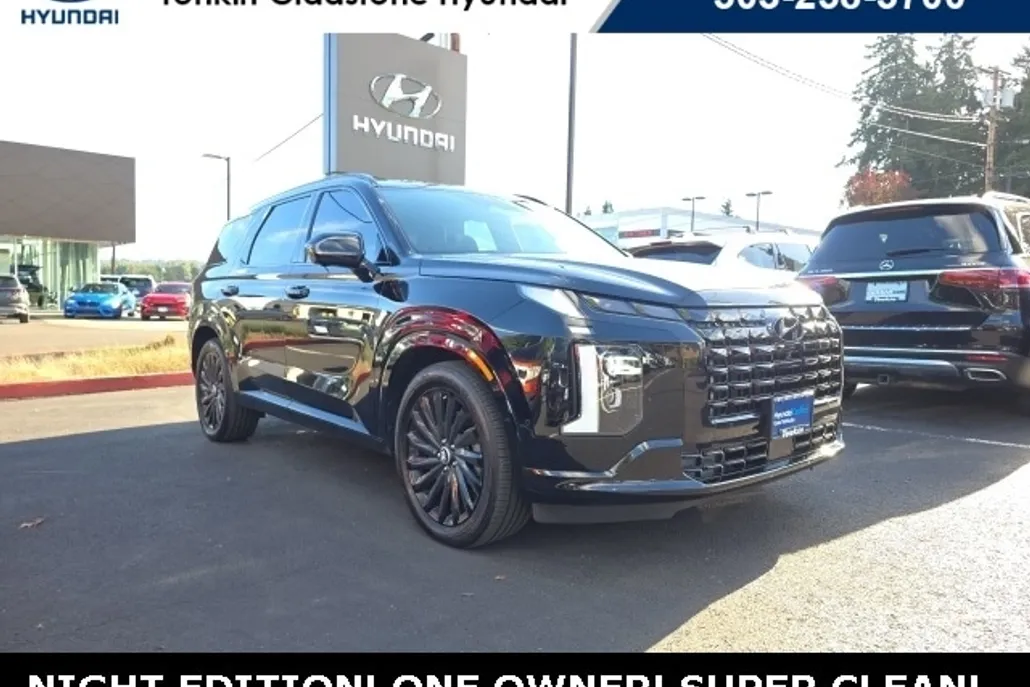 2024 Hyundai Palisade Calligraphy photo 1