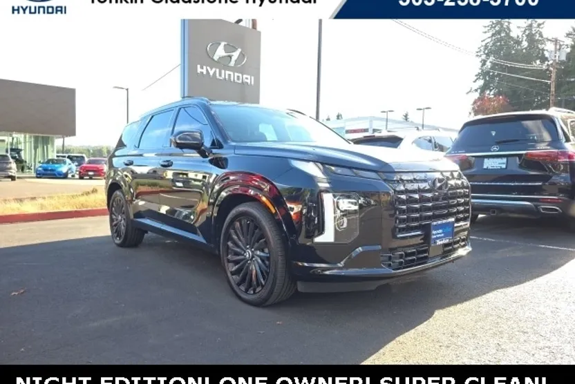 2024 Hyundai Palisade Calligraphy photo 1