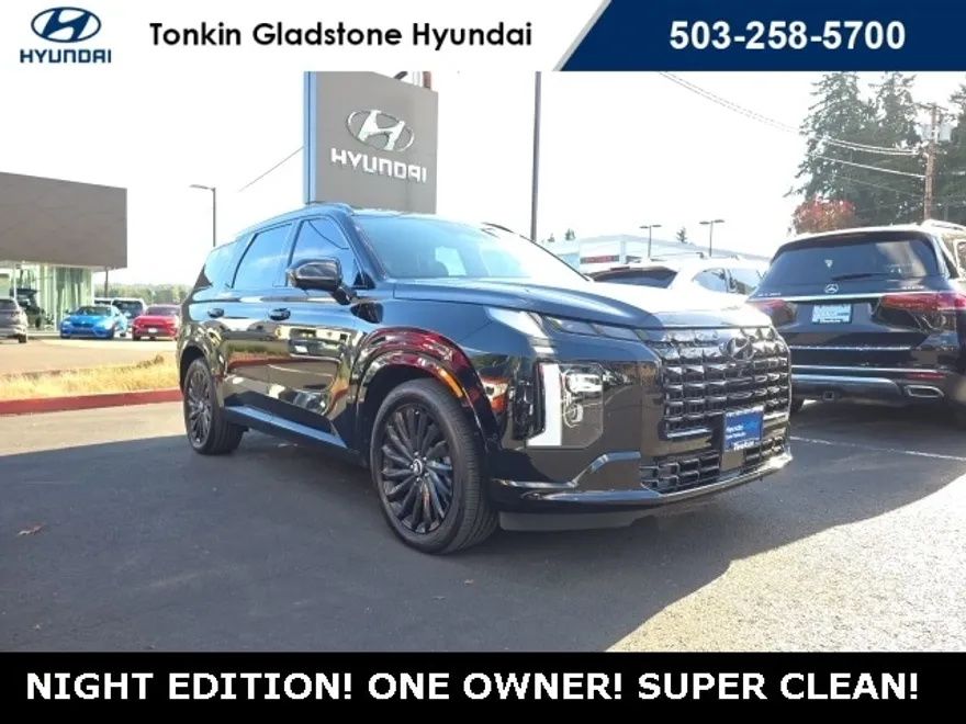 2024 Hyundai Palisade Calligraphy photo 1