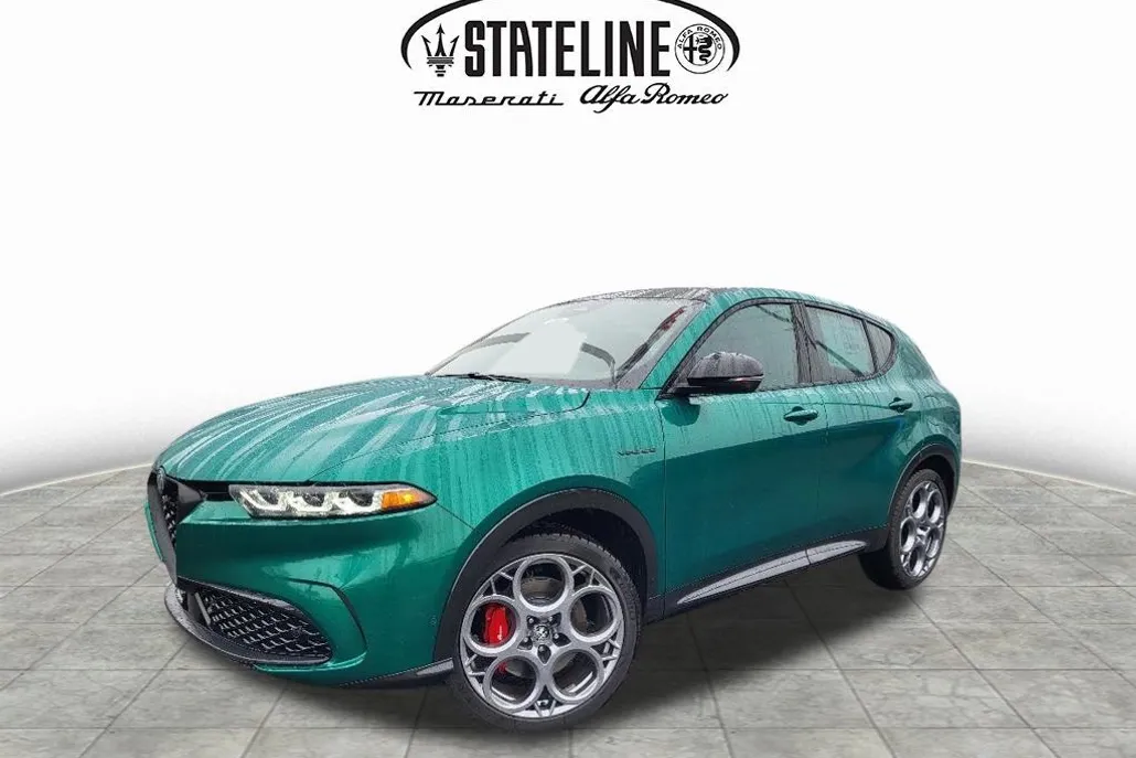 2024 Alfa Romeo Tonale Veloce photo 1