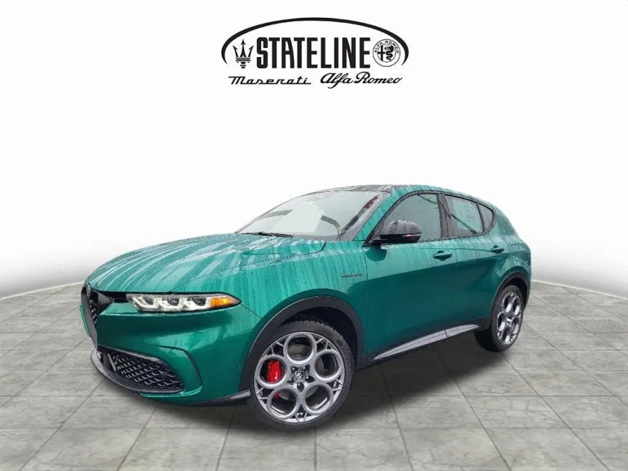 2024 Alfa Romeo Tonale Veloce photo 1