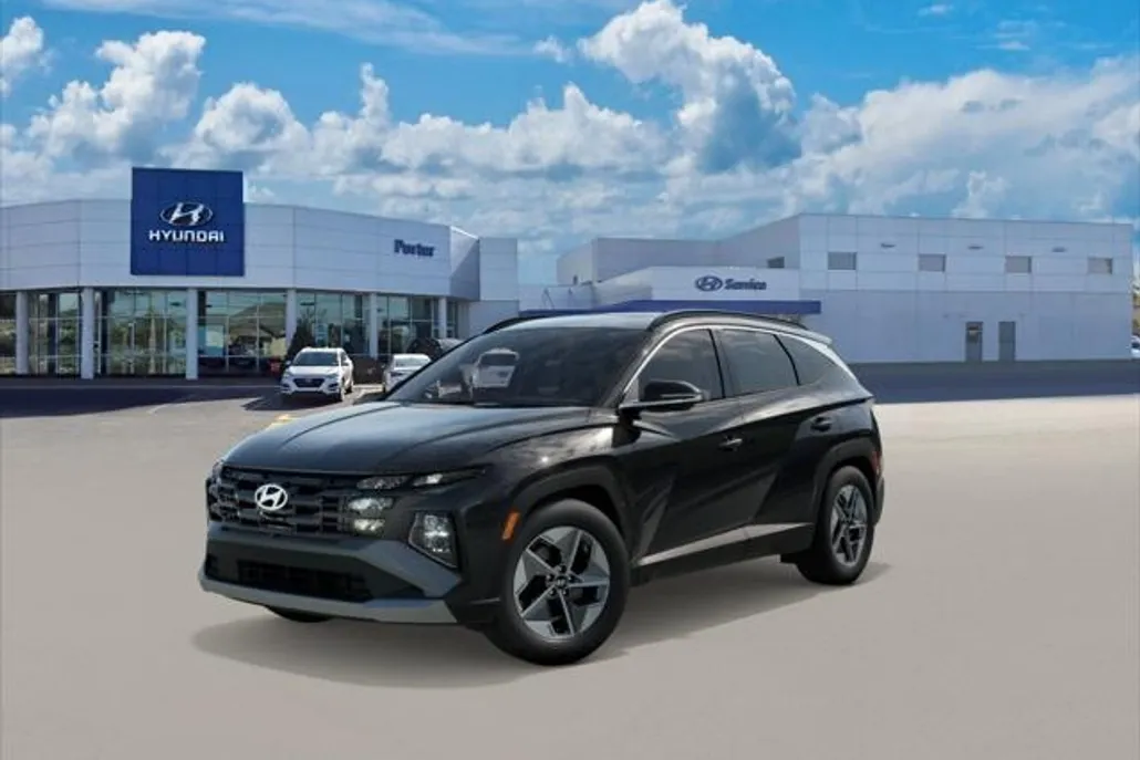 2025 Hyundai Tucson SEL Convenience photo 1