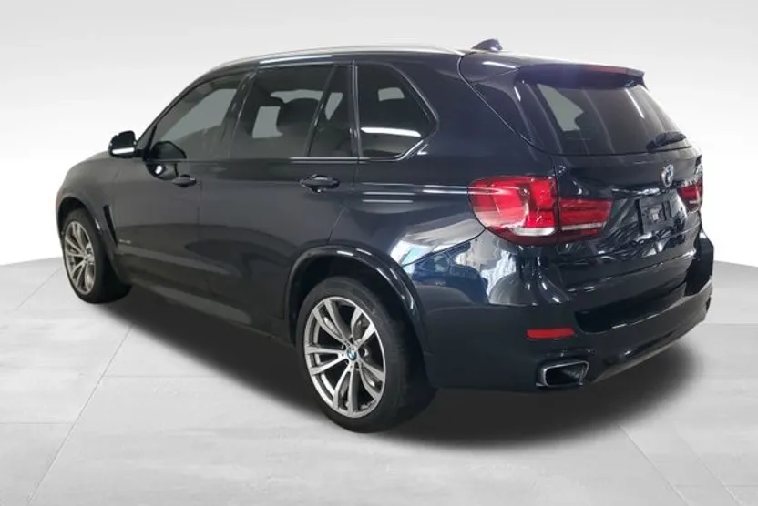 2018 Bmw X5 sDrive35i photo 1