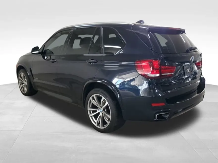 2018 Bmw X5 sDrive35i photo 1