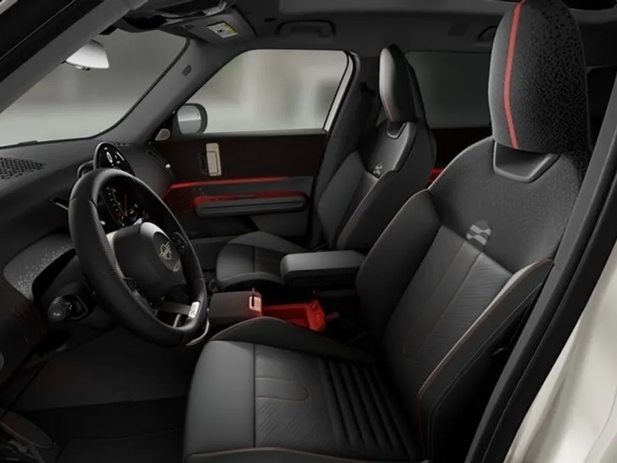 2026 Mini Countryman S ALL4 photo 1