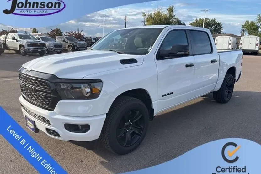 2024 Ram 1500 Big Horn Lone Star photo 1