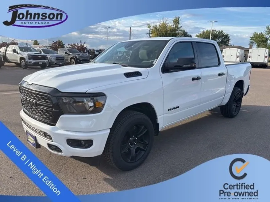 2024 Ram 1500 Big Horn Lone Star photo 1