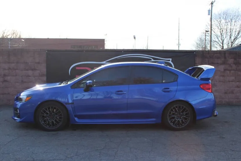 2016 Subaru WRX STI photo 1