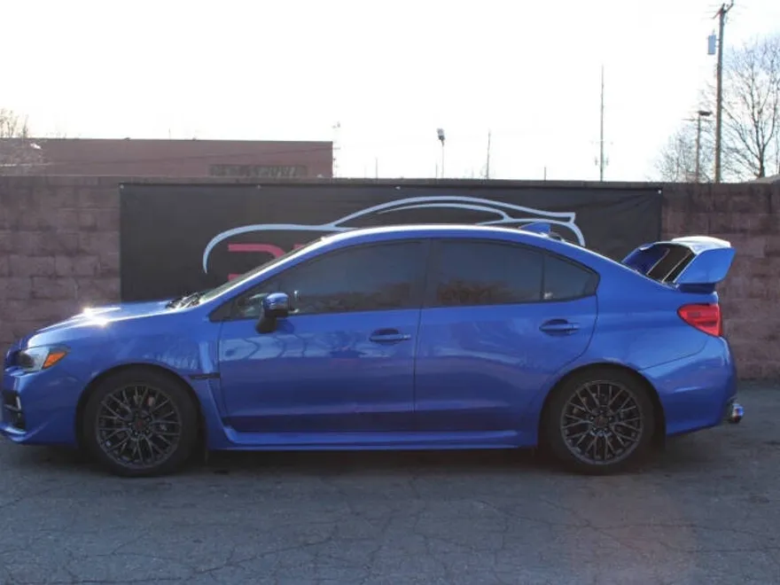 2016 Subaru WRX STI photo 1