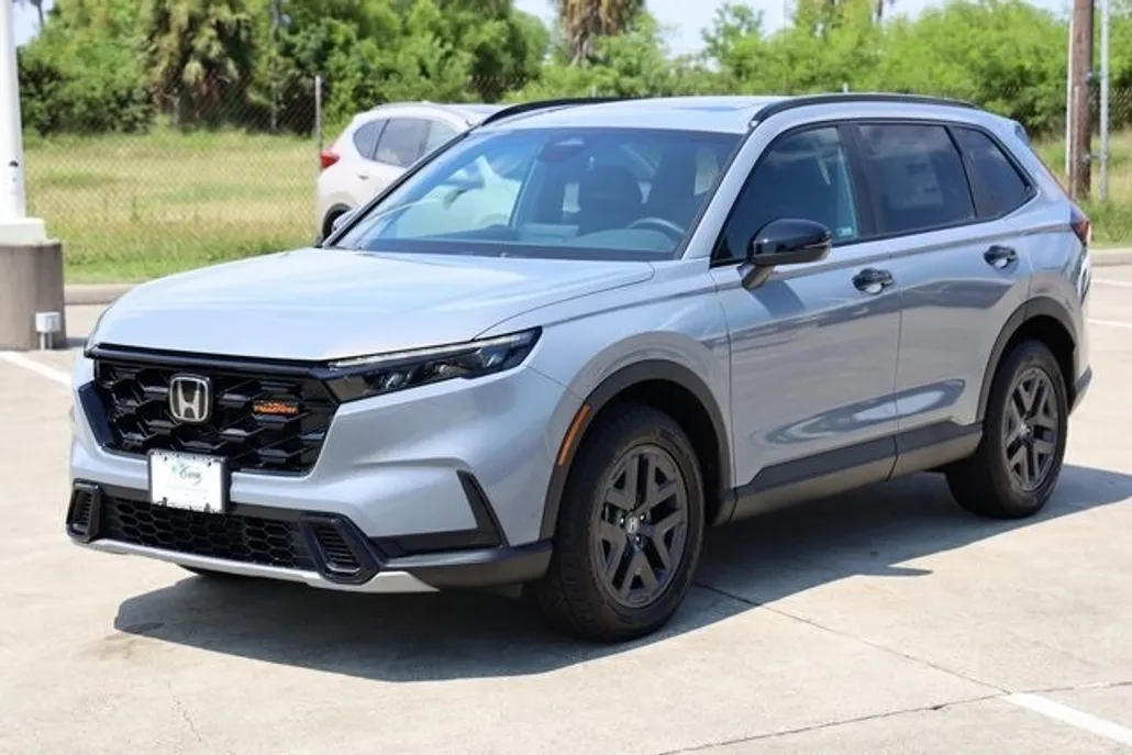 2026 Honda CR-V Hybrid photo 1
