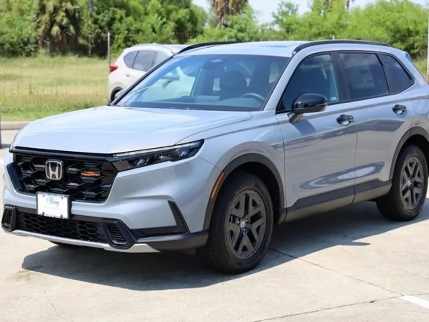 2026 Honda CR-V Hybrid photo 1
