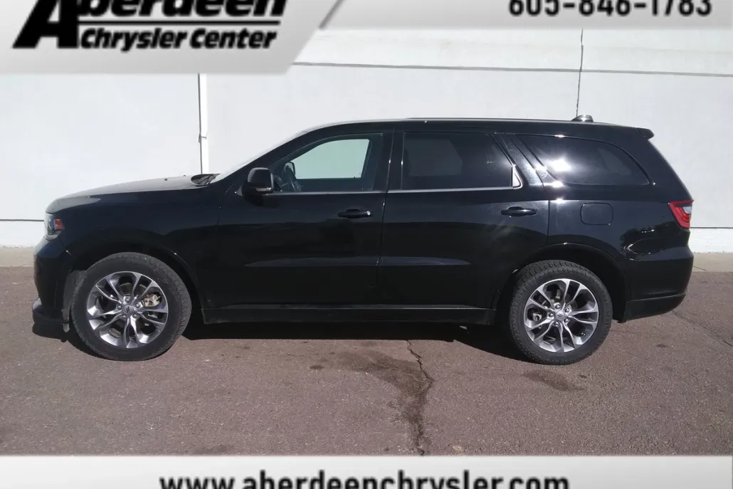 2020 Dodge Durango GT photo 1