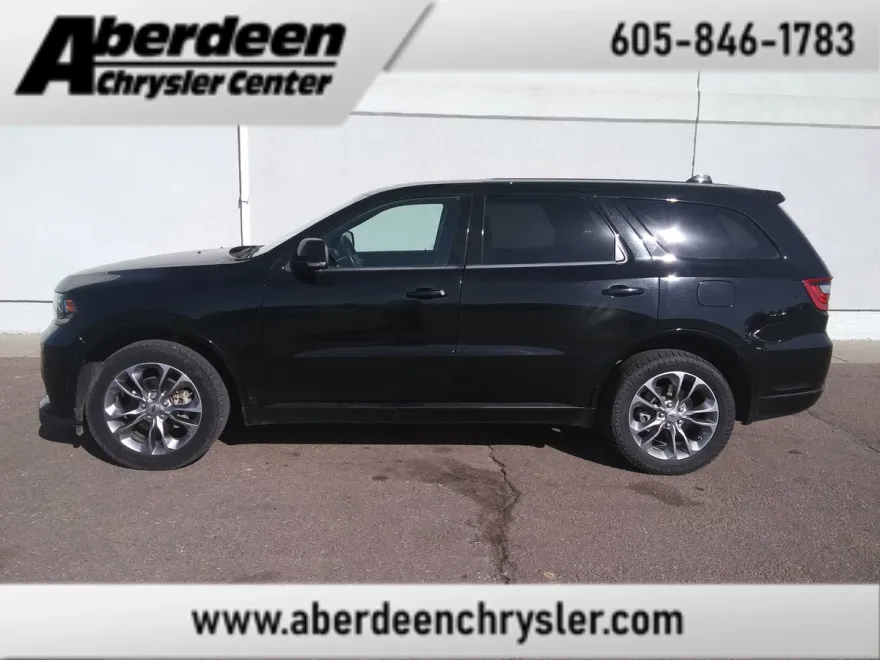 2020 Dodge Durango GT photo 1