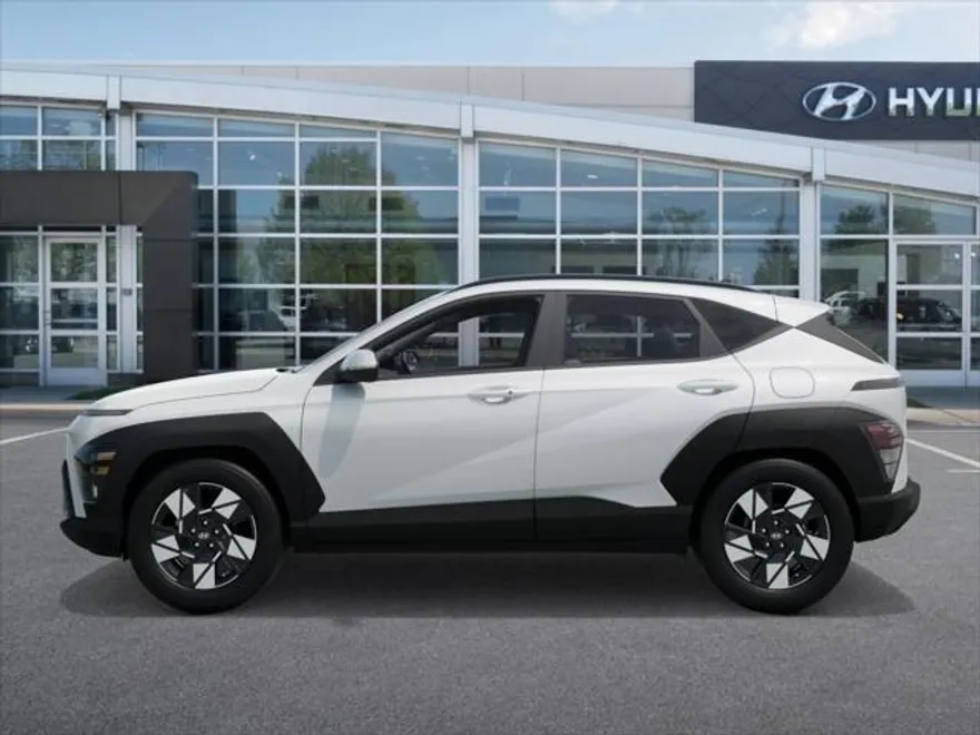 2025 Hyundai Kona SEL photo 1