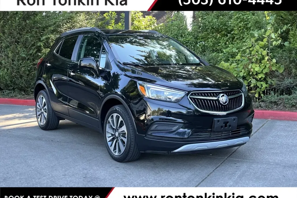 2022 Buick Encore Preferred photo 1
