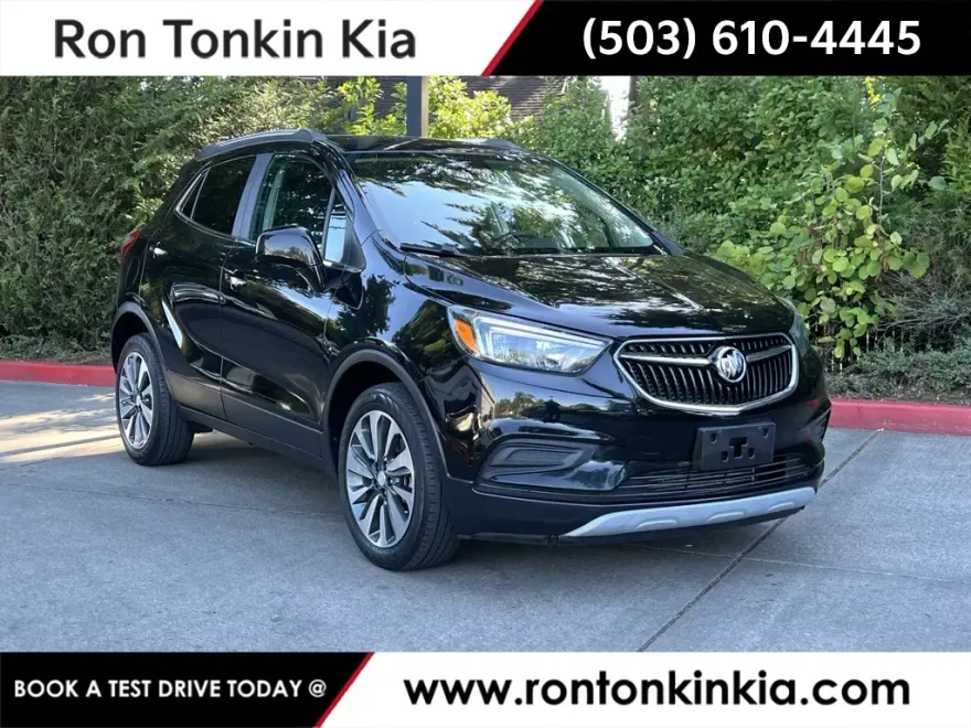 2022 Buick Encore Preferred photo 1
