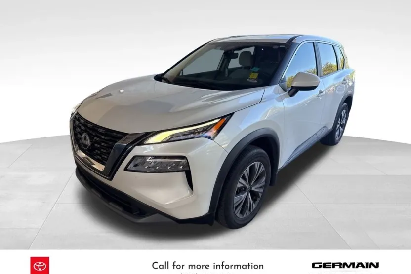 2023 Nissan Rogue SV photo 1