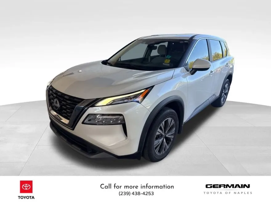 2023 Nissan Rogue SV photo 1